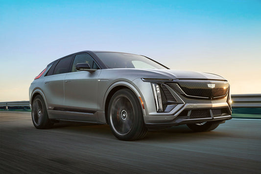 Drive Time - 2026 Cadillac Lyriq-V Premium