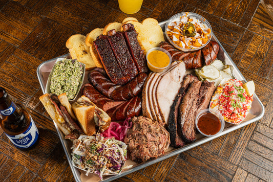 July 19th Hole - Dayne's Craft Barbecue